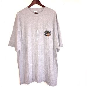 Harley-Davidson 3XL T-Shirt Smoky Mountain Dragon